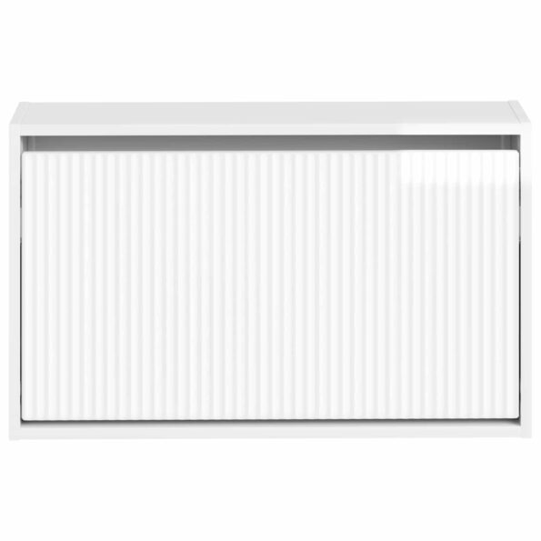 vidaXL Nástenný botník ARNHEM 71 x 17 x 43 cm Kompozitné drevo – Obrázok 3
