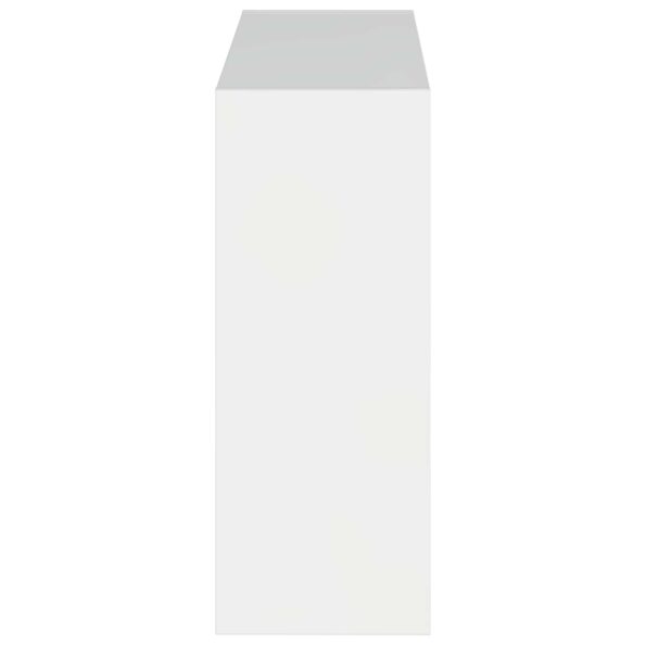 vidaXL Nástenný botník ARNHEM 71 x 17 x 43 cm Kompozitné drevo – Obrázok 4
