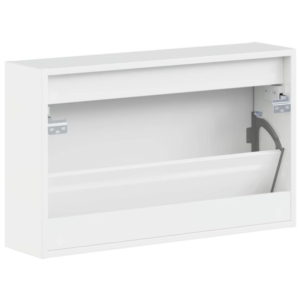 vidaXL Nástenný botník ARNHEM 71 x 17 x 43 cm Kompozitné drevo – Obrázok 5