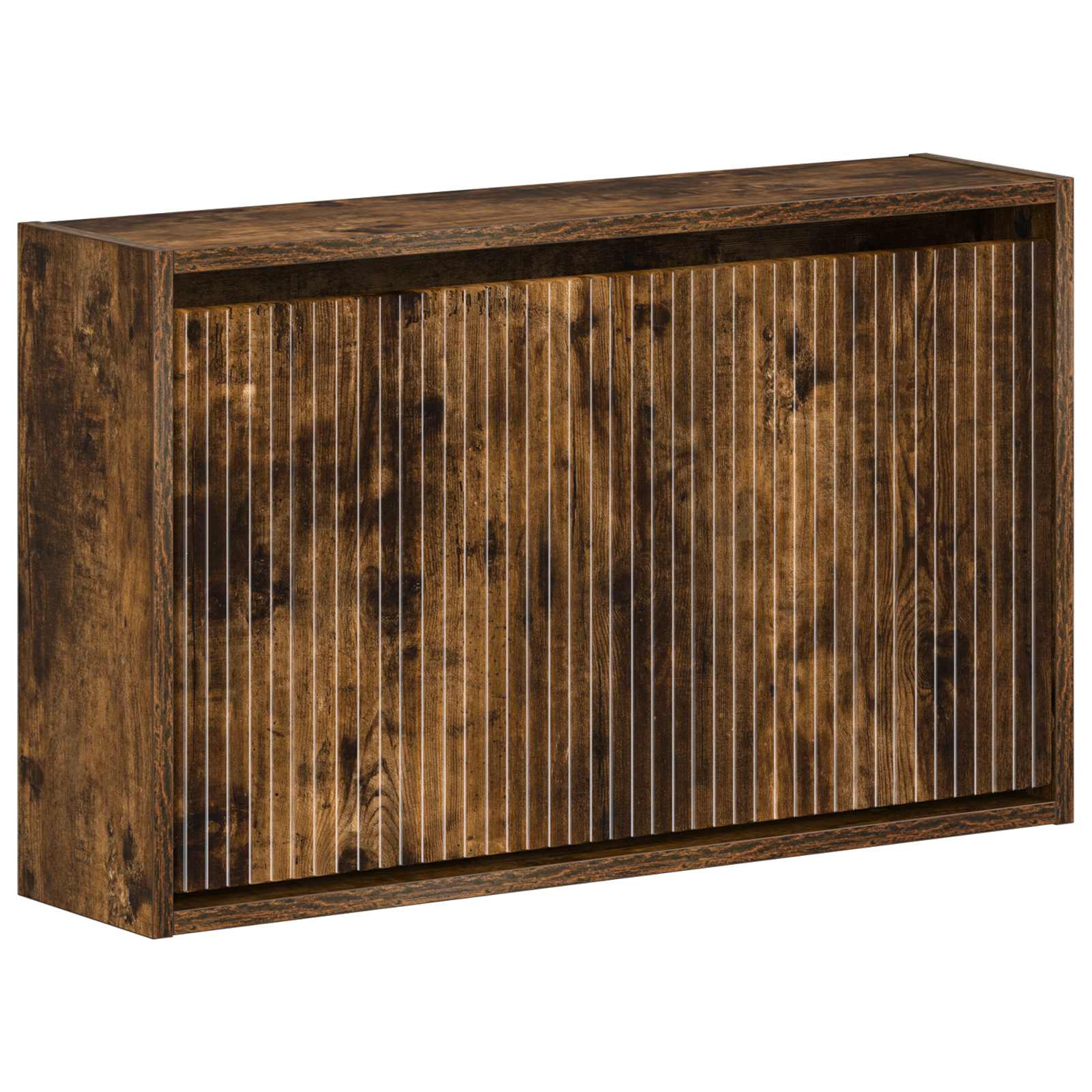896630_1.jpg vidaXL Nástenný botník ARNHEM 71 x 17 x 43 cm Kompozitné drevo – Obrázok 1