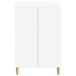 vidaXL Skriňa na topánky ARNHEM 59,5 x 39,5 x 90 cm Kompozitné drevo – Obrázok 3