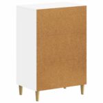 vidaXL Skriňa na topánky ARNHEM 59,5 x 39,5 x 90 cm Kompozitné drevo – Obrázok 5