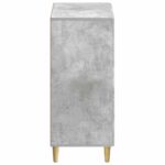 vidaXL Skriňa na topánky ARNHEM 59,5 x 39,5 x 90 cm Kompozitné drevo – Obrázok 4