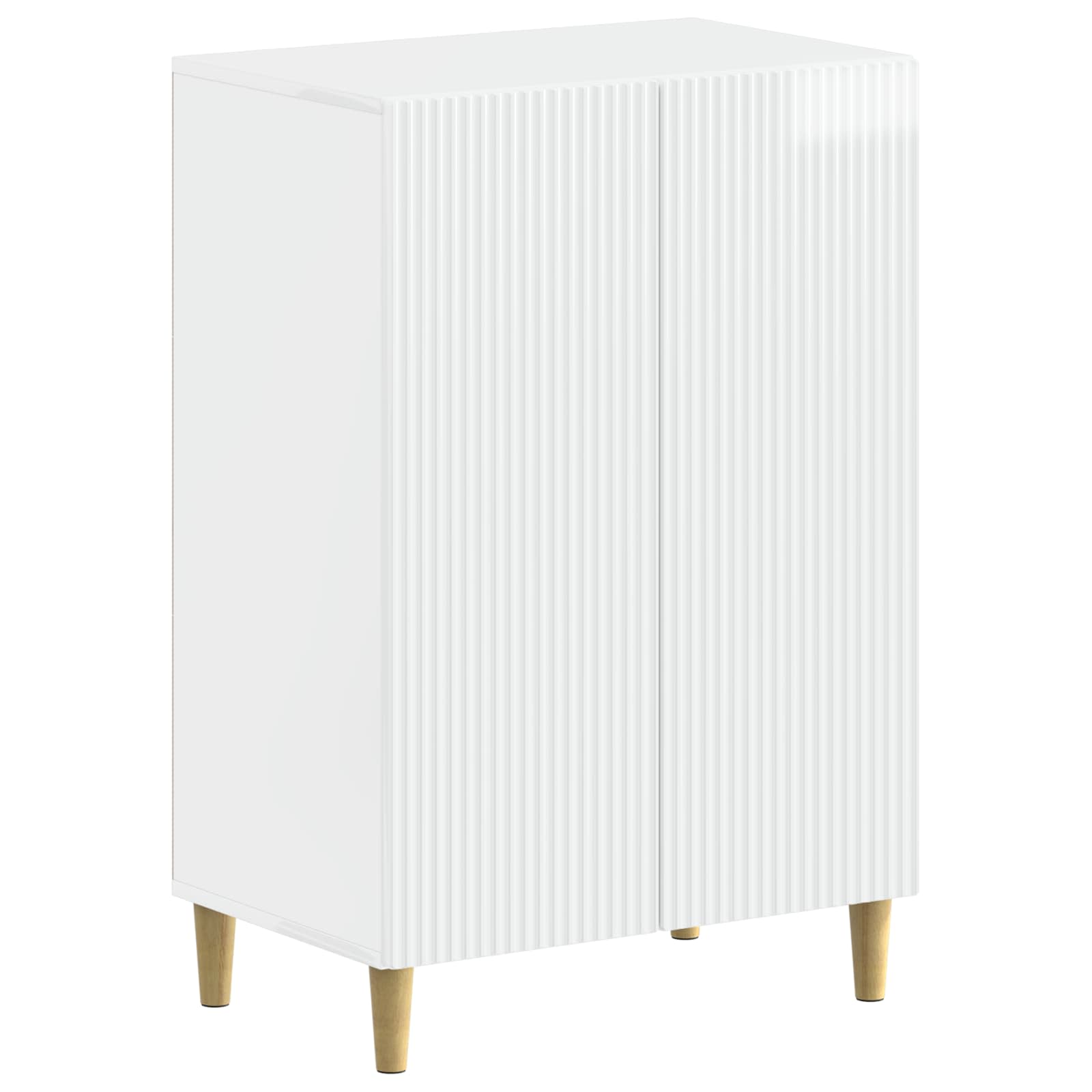 896649_1.jpg vidaXL Skriňa na topánky ARNHEM 59,5 x 39,5 x 90 cm Kompozitné drevo – Obrázok 1