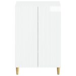 vidaXL Skriňa na topánky ARNHEM 59,5 x 39,5 x 90 cm Kompozitné drevo – Obrázok 3