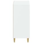 vidaXL Skriňa na topánky ARNHEM 59,5 x 39,5 x 90 cm Kompozitné drevo – Obrázok 4