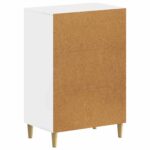 vidaXL Skriňa na topánky ARNHEM 59,5 x 39,5 x 90 cm Kompozitné drevo – Obrázok 5