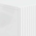 vidaXL Skriňa na topánky ARNHEM 59,5 x 39,5 x 90 cm Kompozitné drevo – Obrázok 7