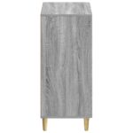 vidaXL Skriňa na topánky ARNHEM 59,5 x 39,5 x 90 cm Kompozitné drevo – Obrázok 4