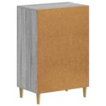 vidaXL Skriňa na topánky ARNHEM 59,5 x 39,5 x 90 cm Kompozitné drevo – Obrázok 5