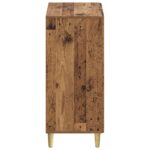 vidaXL Skriňa na topánky ARNHEM 59,5 x 39,5 x 90 cm Kompozitné drevo – Obrázok 4
