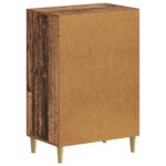vidaXL Skriňa na topánky ARNHEM 59,5 x 39,5 x 90 cm Kompozitné drevo – Obrázok 5