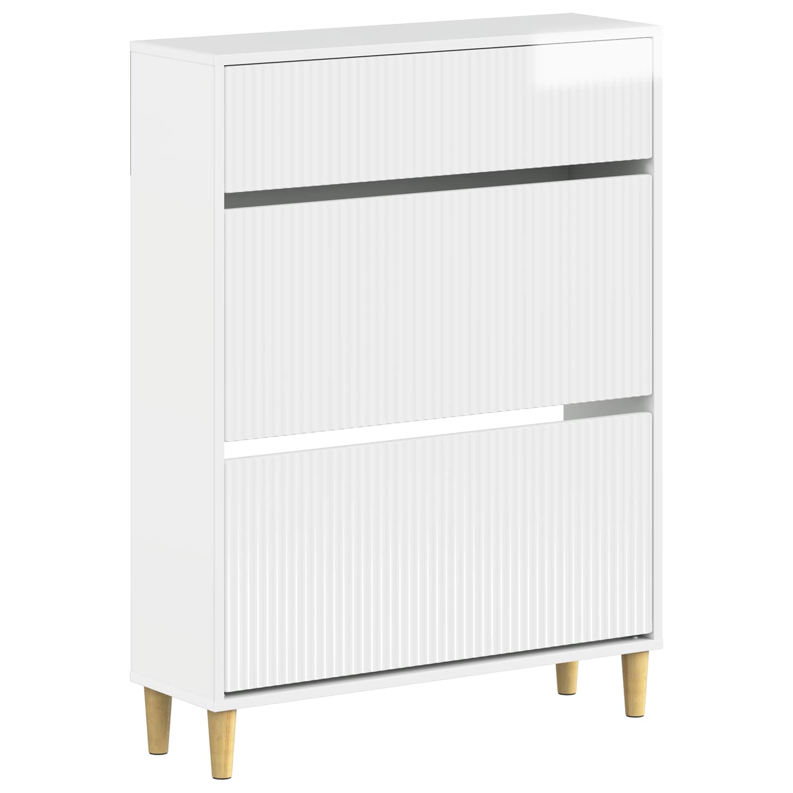 896659_1.jpg vidaXL Skriňa na topánky ARNHEM 78 x 24 x 103 cm Kompozitné drevo – Obrázok 1