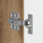 vidaXL Toaletná skriňa ARNHEM Dub artisan 66 x 25,5 x 190 cm – Obrázok 6