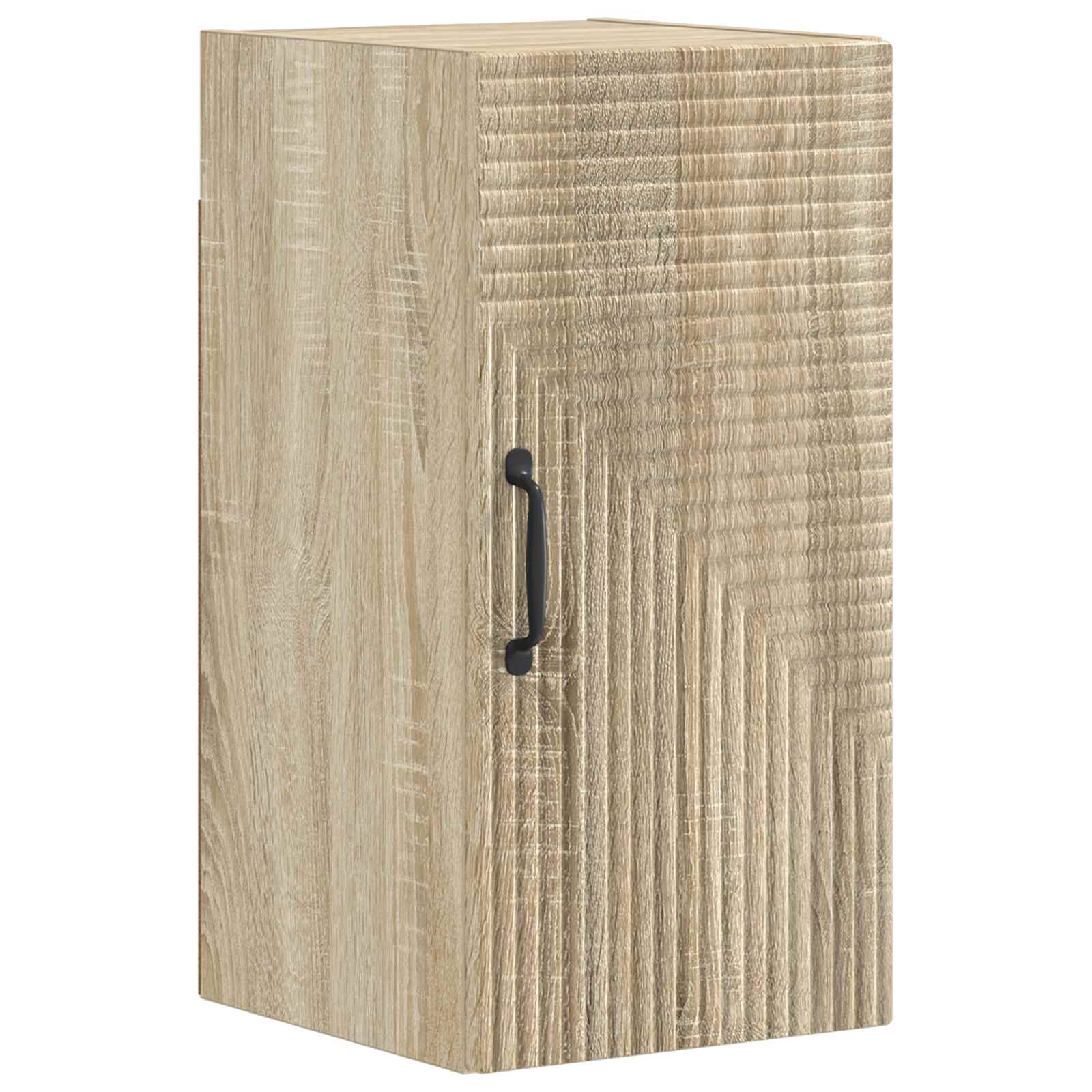 896807_1.jpg vidaXL Kúpeľňová nástenná skriňa HAARLEM Dub sonoma 30 x 31 x 59 cm – Obrázok 1