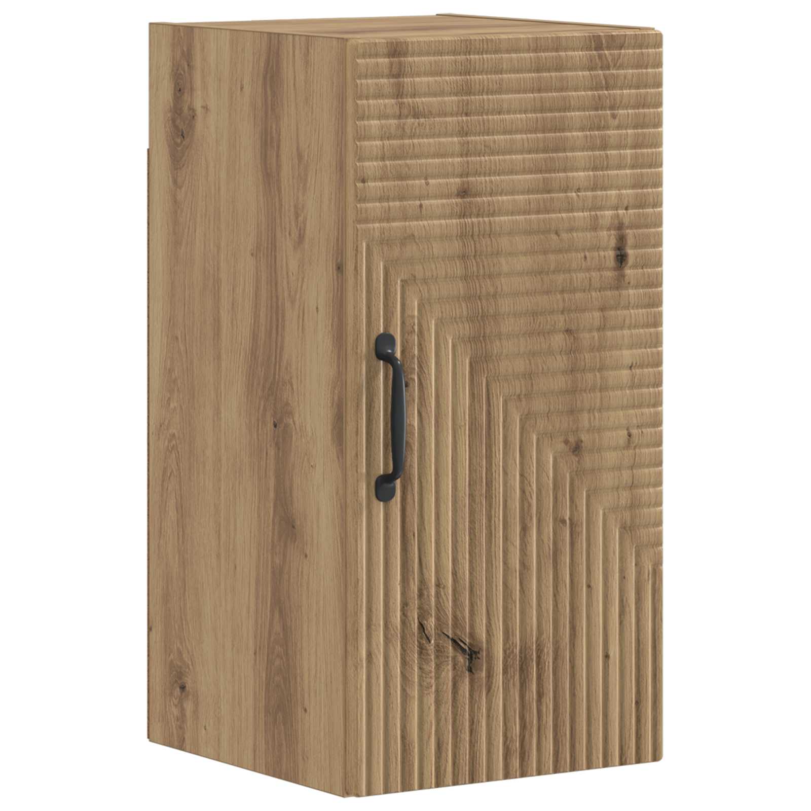 896814_1.jpg vidaXL Kúpeľňová nástenná skriňa HAARLEM Dub artisan 30 x 31 x 59 cm – Obrázok 1
