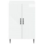 vidaXL Skriňa na topánky HAARLEM 59,5 x 39,5 x 89,5 cm – Obrázok 3
