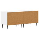 vidaXL TV skrinka Biela Kompozitné drevo – Obrázok 6