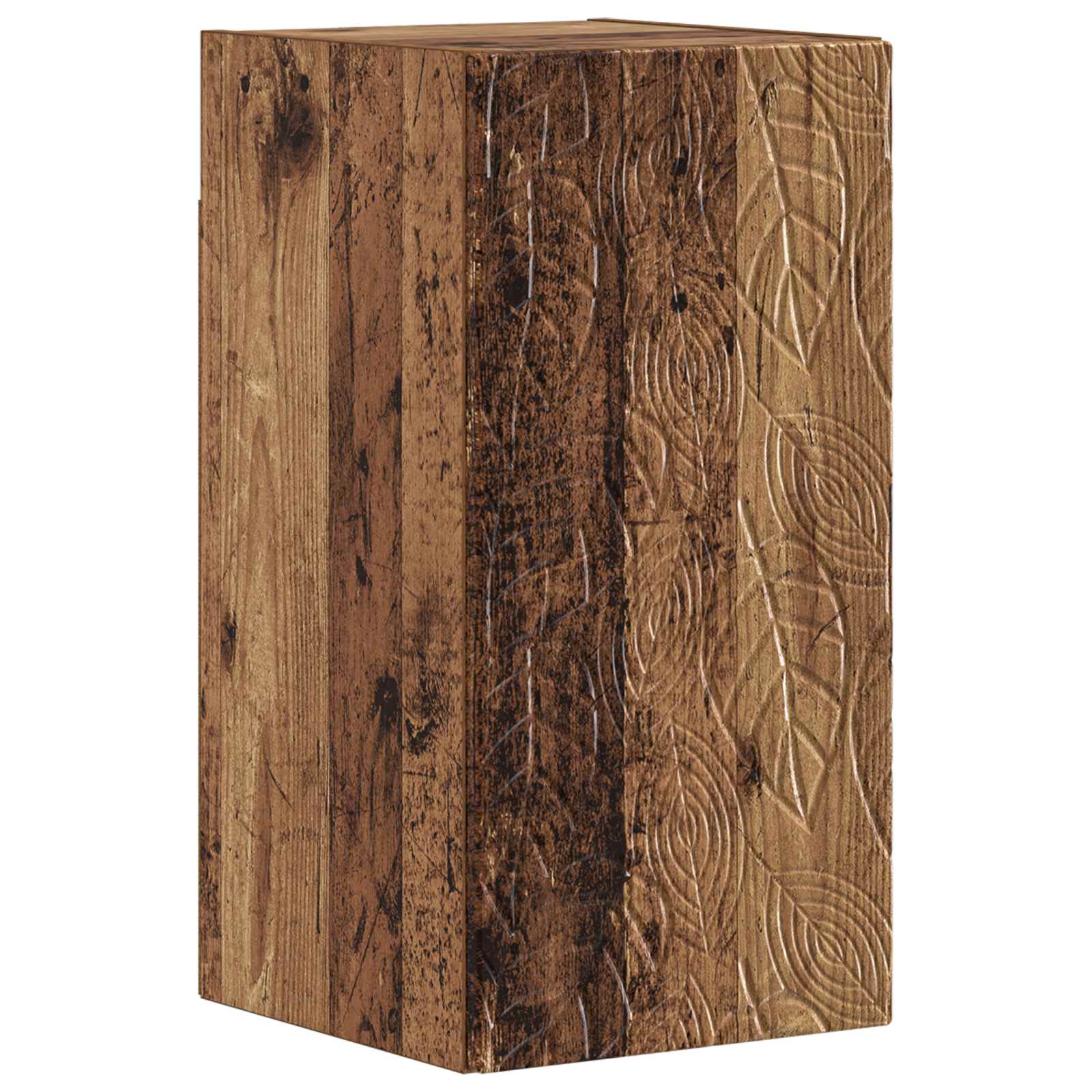 897033_1.jpg vidaXL Kúpeľňová nástenná skriňa DELFT Staré drevo 30 x 31 x 59 cm – Obrázok 1