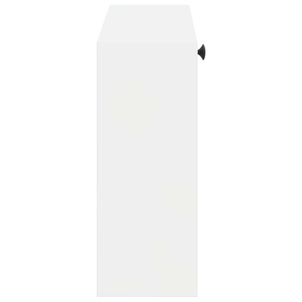 vidaXL Nástenný botník DELFT 71 x 17 x 43 cm Kompozitné drevo – Obrázok 4