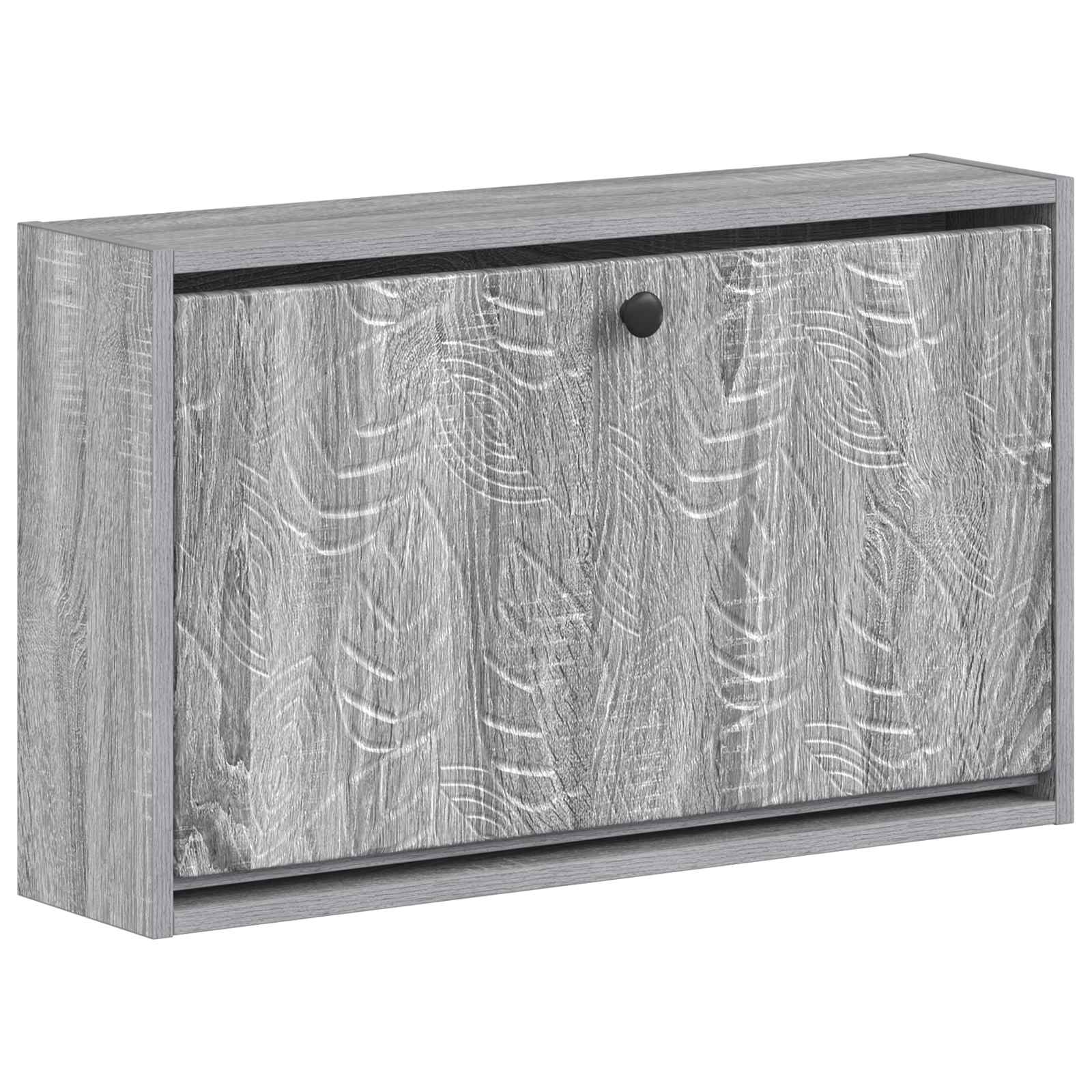 897071_1.jpg vidaXL Nástenný botník DELFT 71 x 17 x 43 cm Kompozitné drevo – Obrázok 1