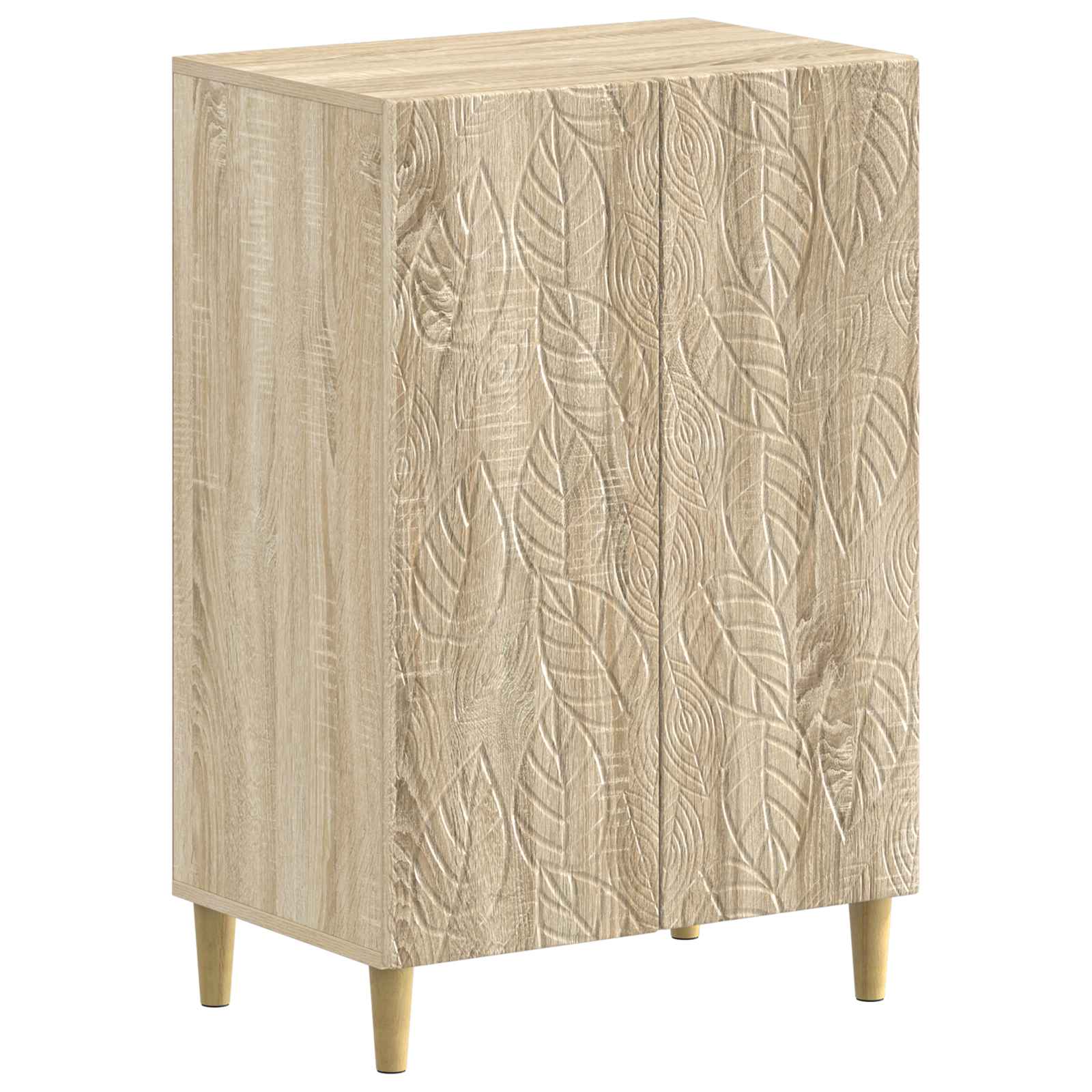 897087_1.jpg vidaXL Skriňa na topánky DELFT 59,5 x 39,5 x 90 cm Kompozitné drevo – Obrázok 1