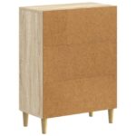 vidaXL Skriňa na topánky DELFT 59,5 x 39,5 x 90 cm Kompozitné drevo – Obrázok 5