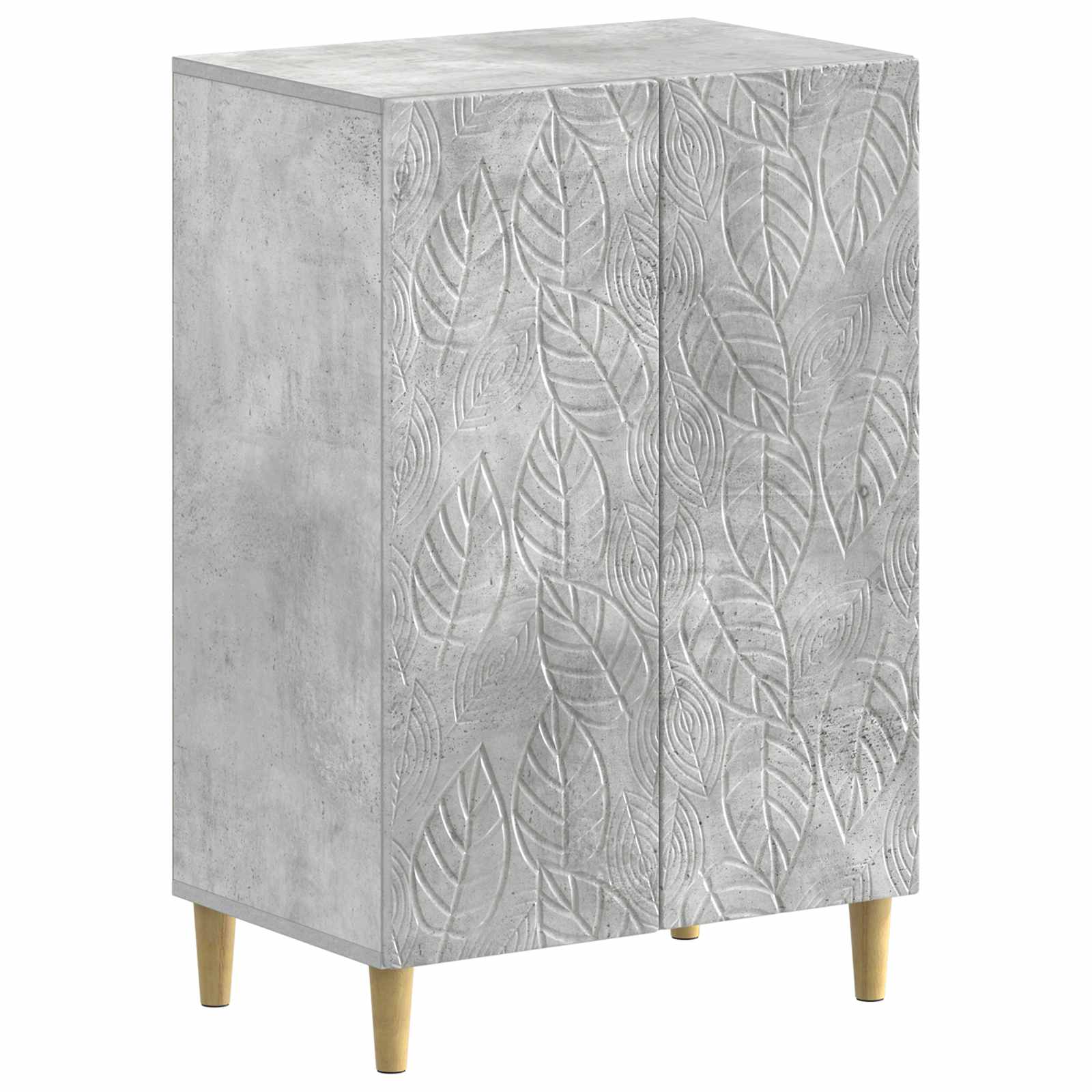 897088_1.jpg vidaXL Skriňa na topánky DELFT 59,5 x 39,5 x 90 cm Kompozitné drevo – Obrázok 1