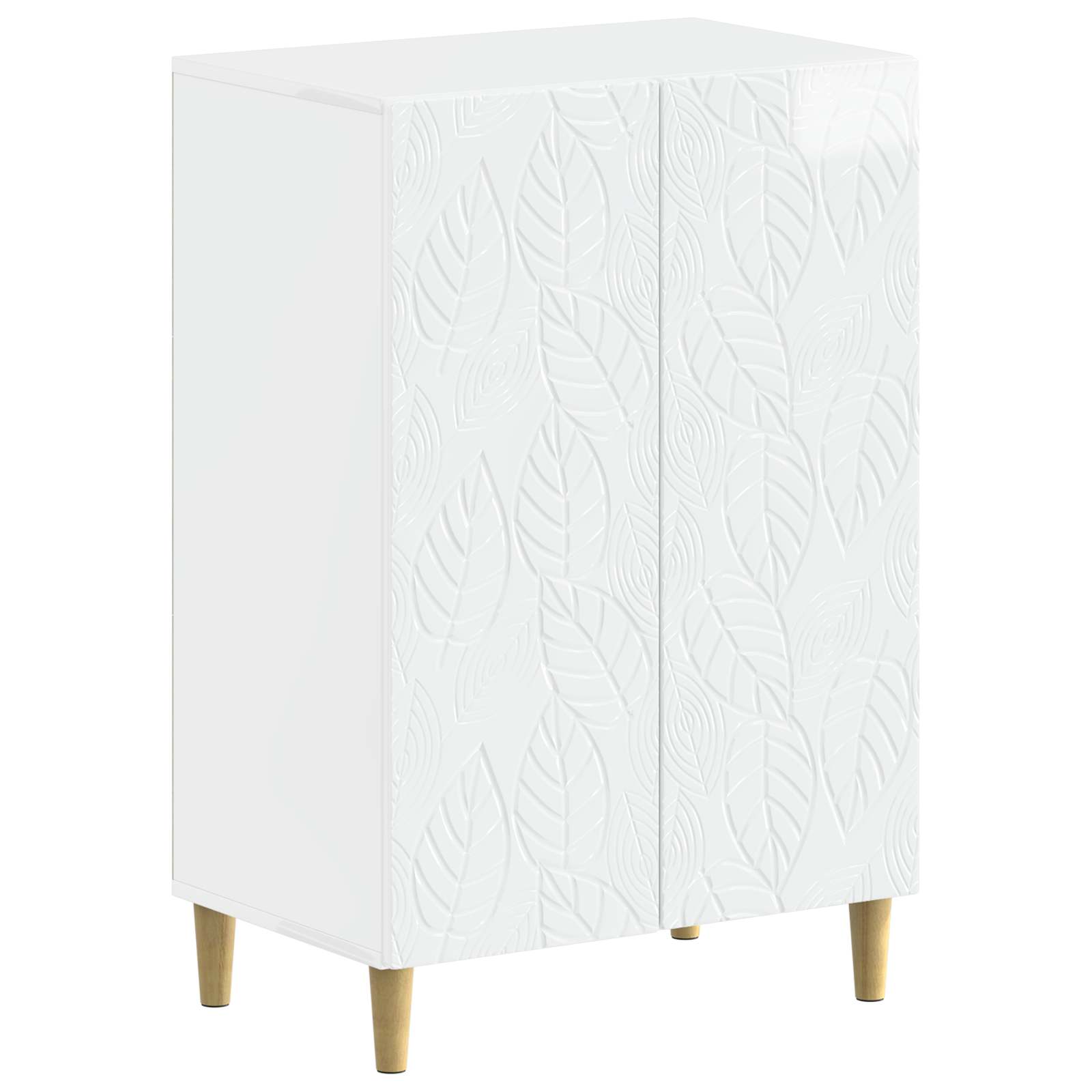 897089_1.jpg vidaXL Skriňa na topánky DELFT 59,5 x 39,5 x 90 cm Kompozitné drevo – Obrázok 1