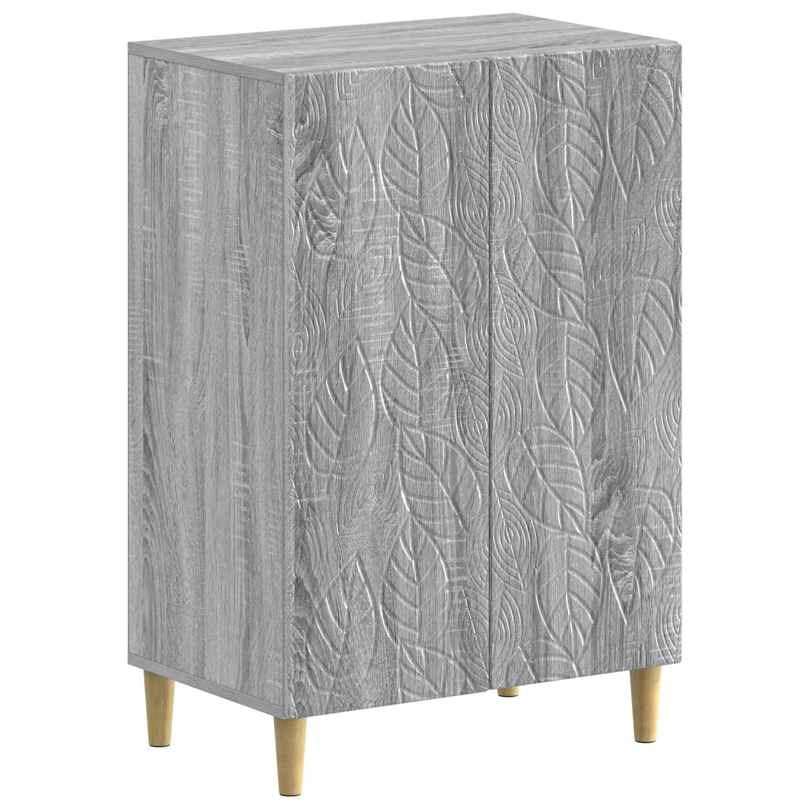 897091_1.jpg vidaXL Skriňa na topánky DELFT 59,5 x 39,5 x 90 cm Kompozitné drevo – Obrázok 1