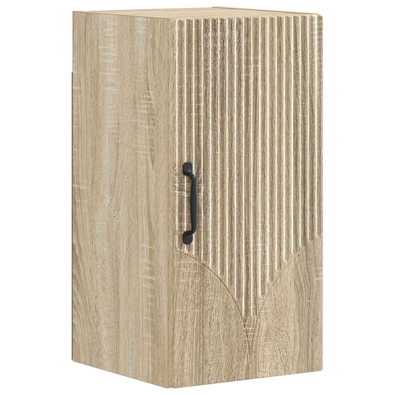 897247_1.jpg vidaXL Kúpeľňová nástenná skriňa HOORN Dub sonoma 30 x 31 x 59 cm – Obrázok 1