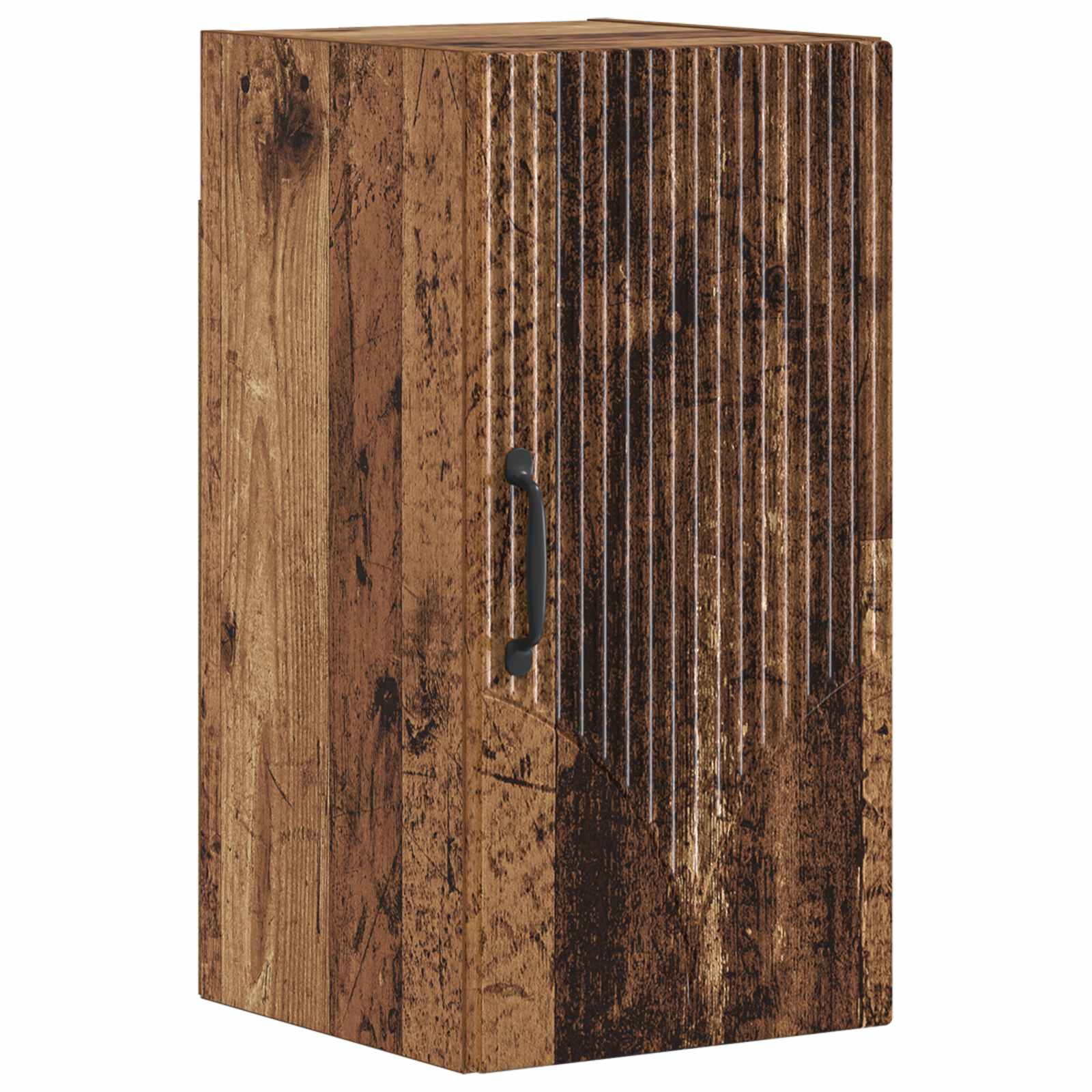 897253_1.jpg vidaXL Kúpeľňová nástenná skriňa HOORN Staré drevo 30 x 31 x 59 cm – Obrázok 1