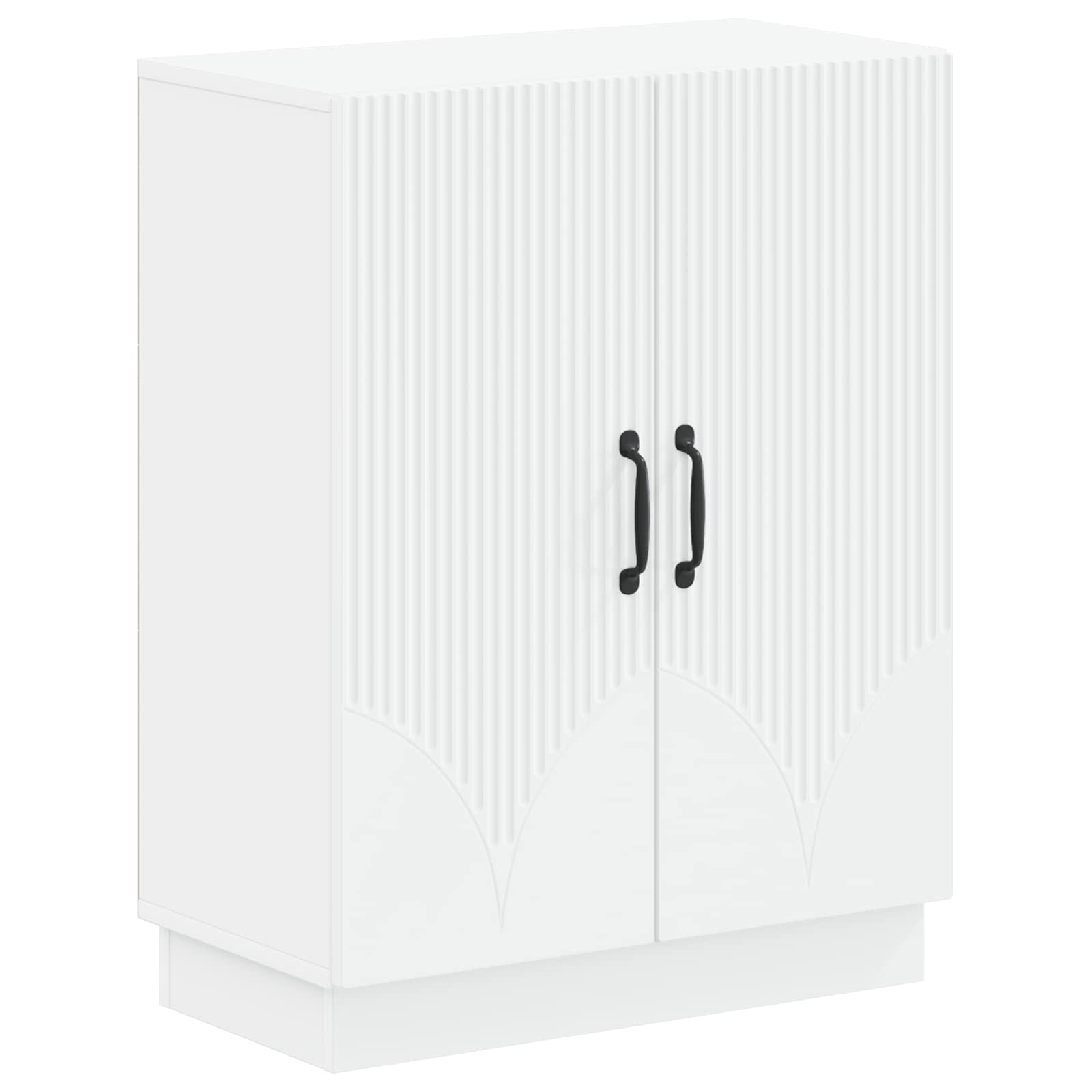 897275_1.jpg vidaXL Kúpeľňová úložná skriňa HOORN Biela 59,5 x 31 x 77 cm – Obrázok 1