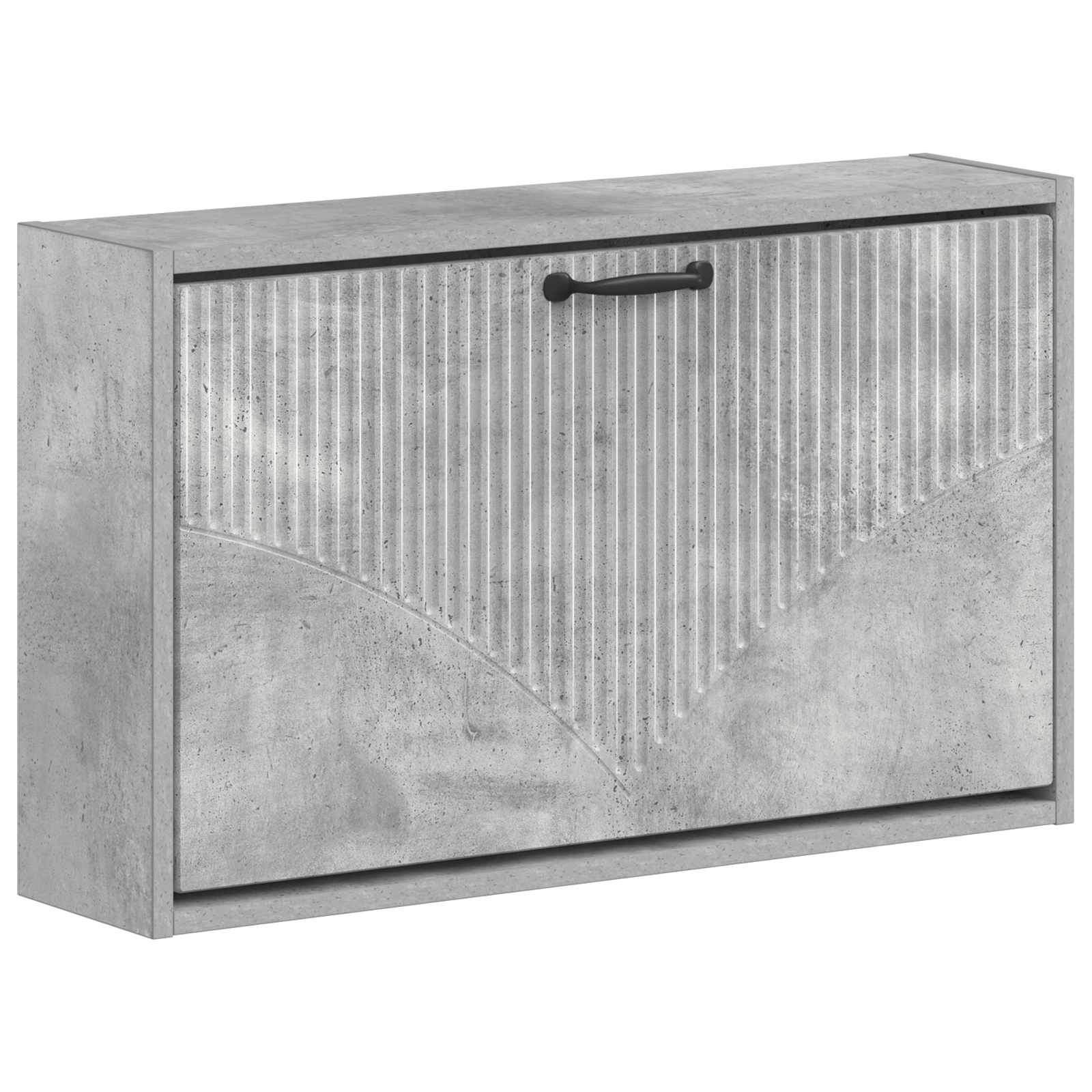897288_1.jpg vidaXL Nástenný botník HOORN 71 x 17 x 43 cm Kompozitné drevo – Obrázok 1