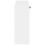 vidaXL Nástenný botník HOORN 71 x 17 x 43 cm Kompozitné drevo – Obrázok 4