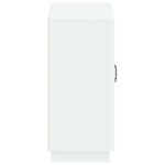 vidaXL Skriňa na topánky HOORN 59,5 x 39,5 x 87 cm Kompozitné drevo – Obrázok 4