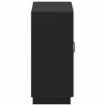 vidaXL Skriňa na topánky HOORN 59,5 x 39,5 x 87 cm Kompozitné drevo – Obrázok 4