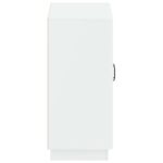 vidaXL Skriňa na topánky HOORN 59,5 x 39,5 x 87 cm Kompozitné drevo – Obrázok 4