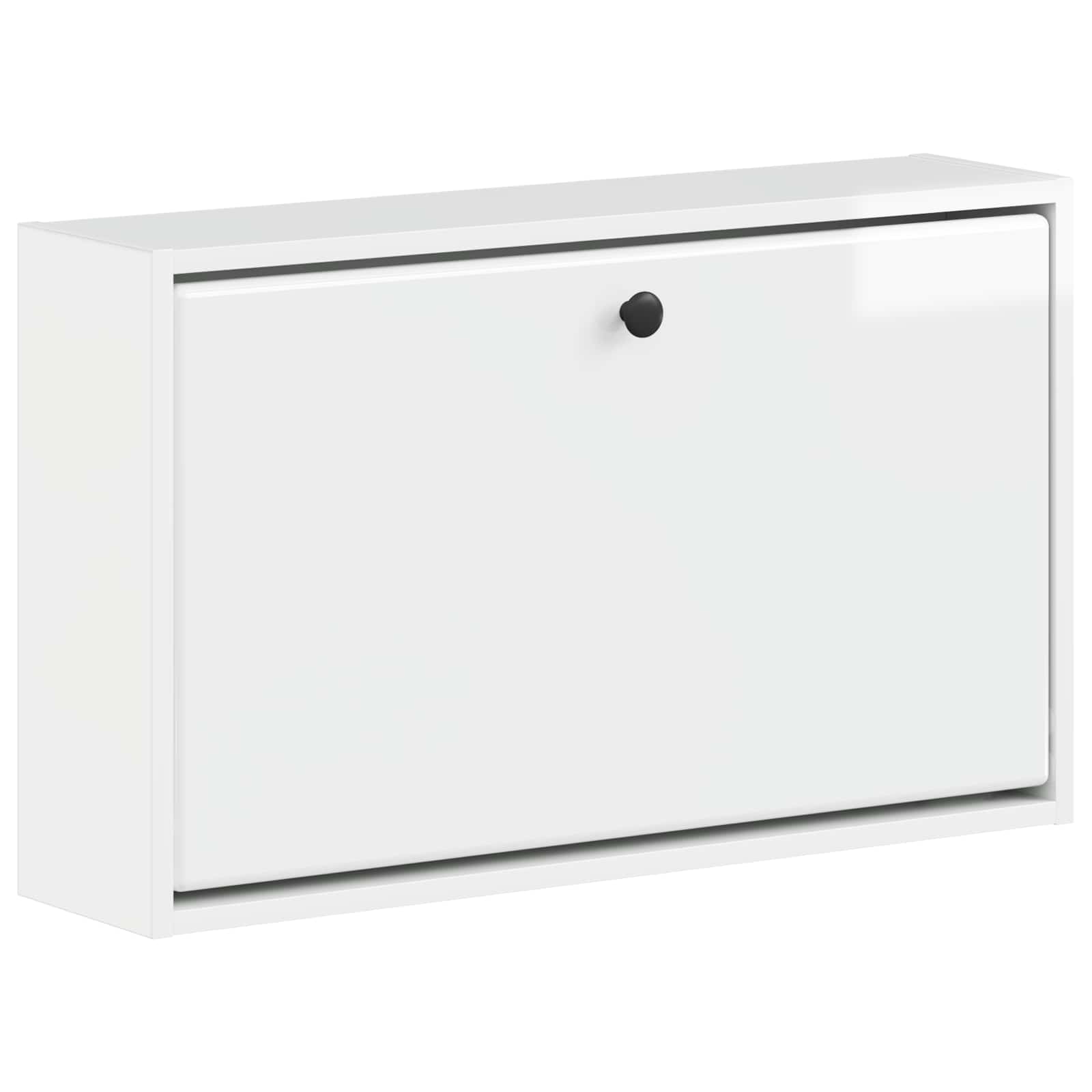 897509_1.jpg vidaXL Nástenný botník BREDA 71 x 17 x 43 cm Kompozitné drevo – Obrázok 1