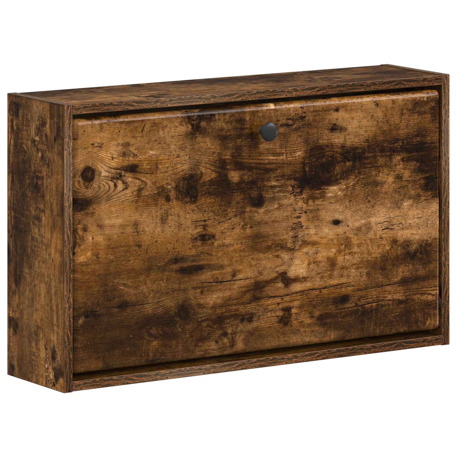 897510_1.jpg vidaXL Nástenný botník BREDA 71 x 17 x 43 cm Kompozitné drevo – Obrázok 1