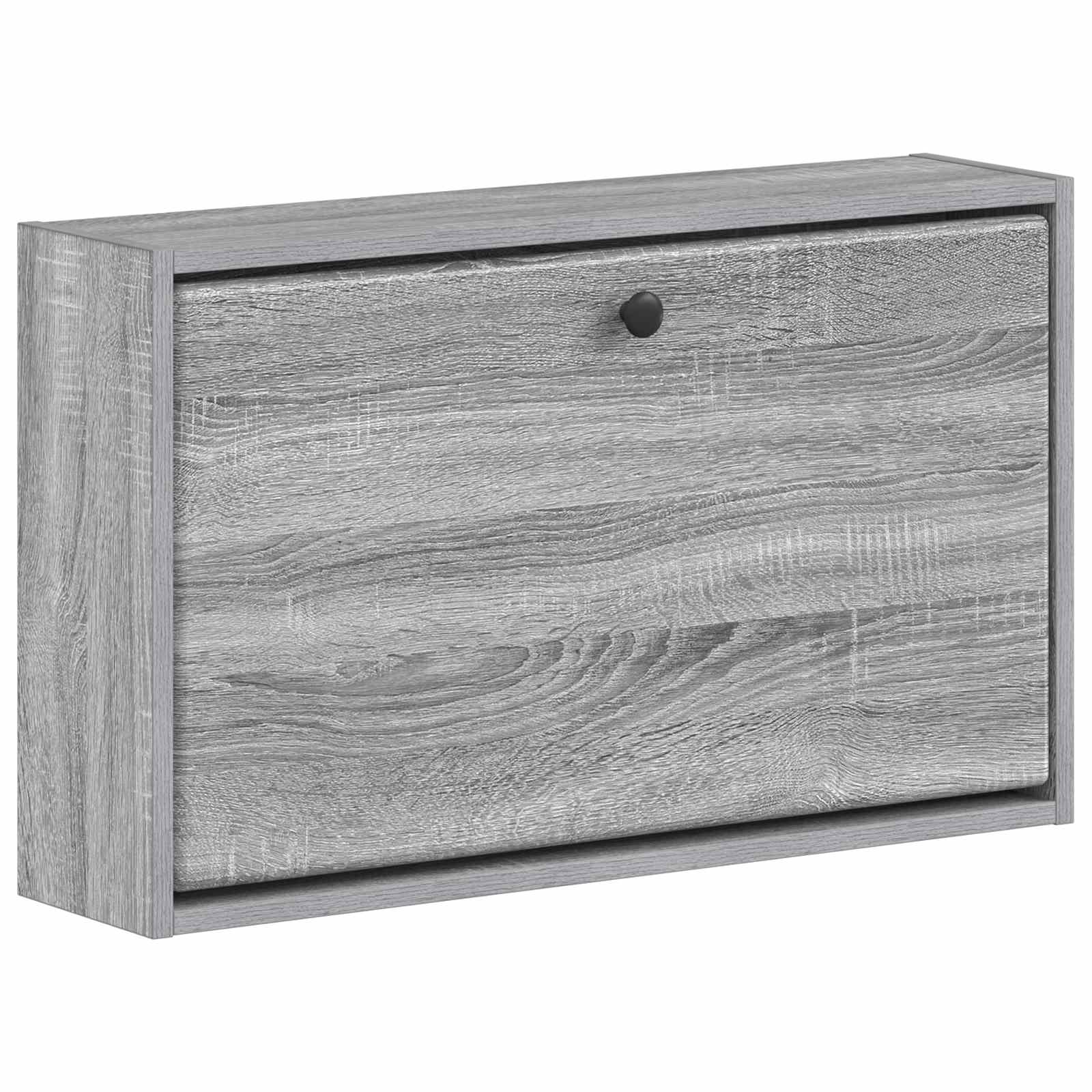 897511_1.jpg vidaXL Nástenný botník BREDA 71 x 17 x 43 cm Kompozitné drevo – Obrázok 1