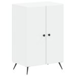 vidaXL Skriňa na topánky BREDA 59,5 x 39,5 x 90 cm Kompozitné drevo