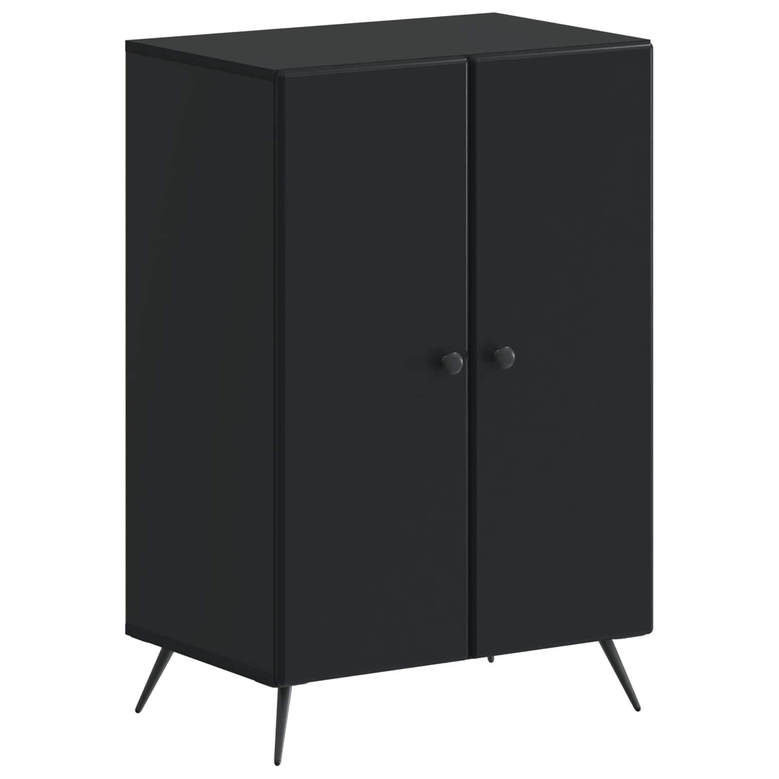 897526_1.jpg vidaXL Skriňa na topánky BREDA 59,5 x 39,5 x 90 cm Kompozitné drevo – Obrázok 1