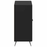 vidaXL Skriňa na topánky BREDA 59,5 x 39,5 x 90 cm Kompozitné drevo – Obrázok 4