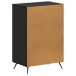 vidaXL Skriňa na topánky BREDA 59,5 x 39,5 x 90 cm Kompozitné drevo – Obrázok 5