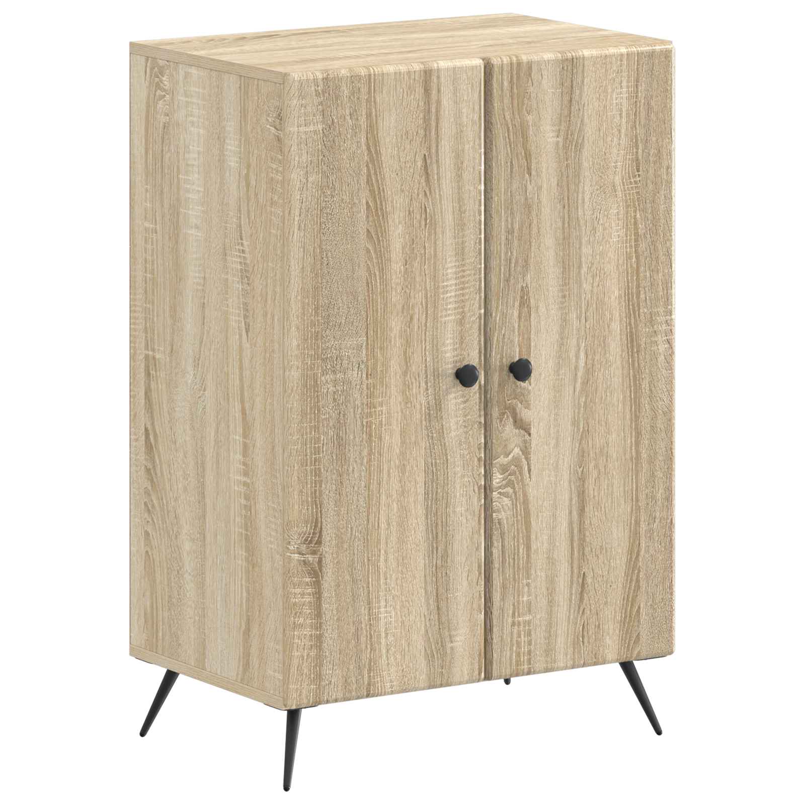 897527_1.jpg vidaXL Skriňa na topánky BREDA 59,5 x 39,5 x 90 cm Kompozitné drevo – Obrázok 1