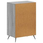 vidaXL Skriňa na topánky BREDA 59,5 x 39,5 x 90 cm Kompozitné drevo – Obrázok 5