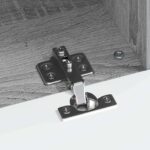 vidaXL LED TV kabinet Sivý Sonoma Kompozitné drevo – Obrázok 8