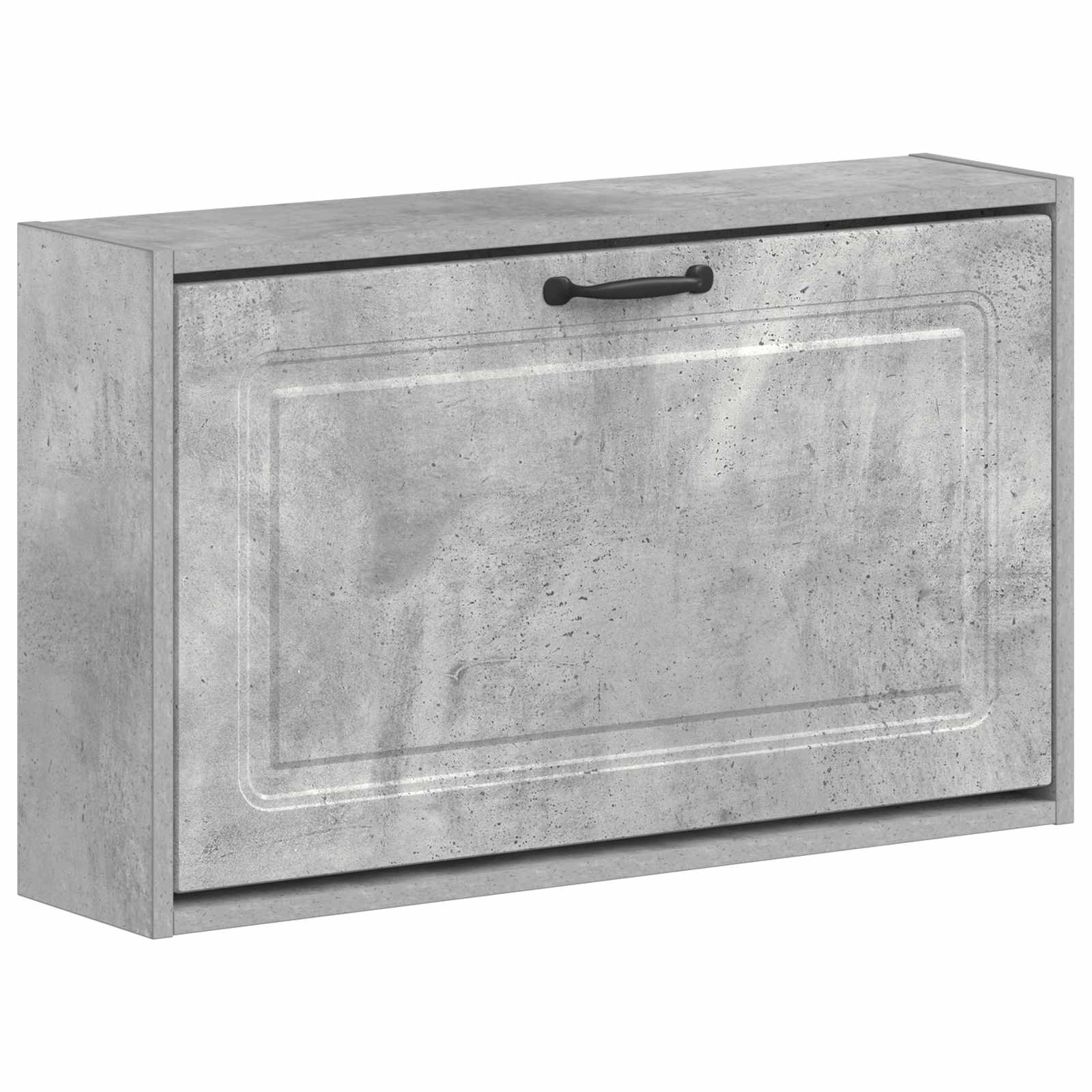 897728_1.jpg vidaXL Nástenný kabinet na topánky UTRECHT 71 x 17 x 43 cm – Obrázok 1