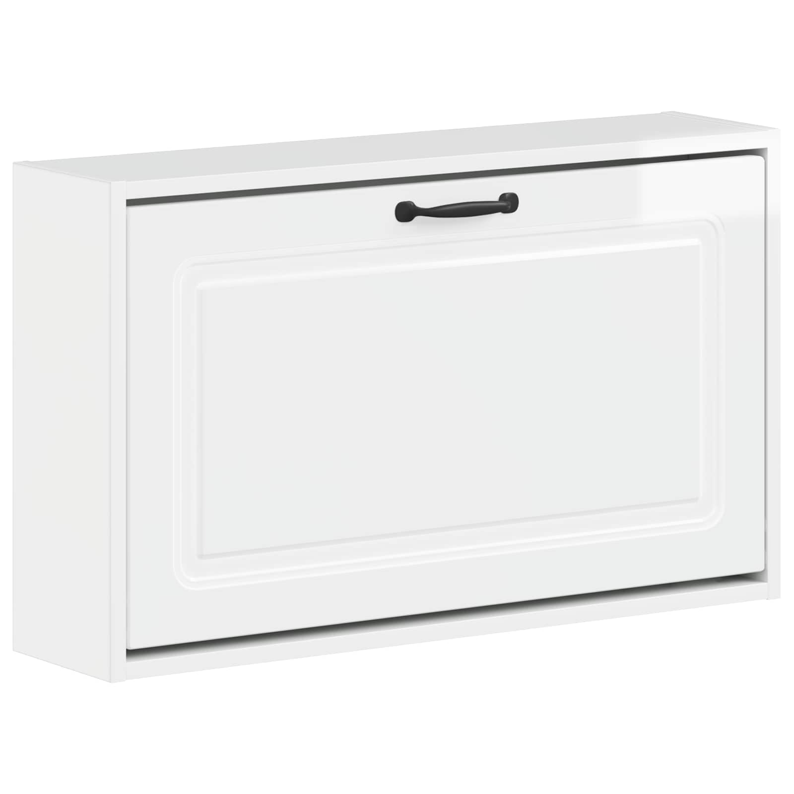 897729_1.jpg vidaXL Nástenný kabinet na topánky UTRECHT 71 x 17 x 43 cm – Obrázok 1